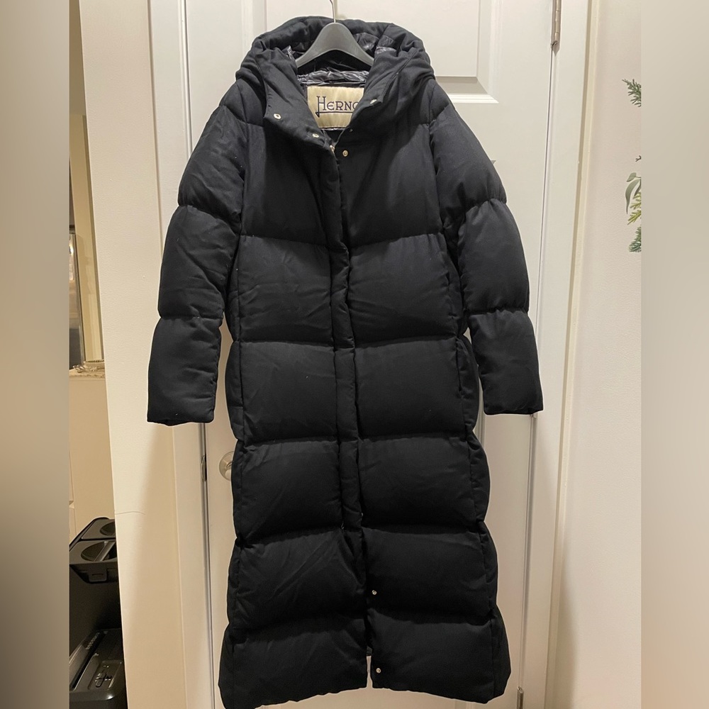 Herno puffer
